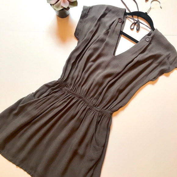 My Story Dresses & Skirts - My Story || Romper Style Sundress